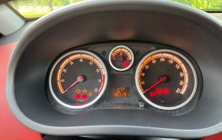 Opel Corsa D, 2007 год, 317 000 рублей, 15 фотография