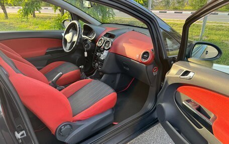 Opel Corsa D, 2007 год, 317 000 рублей, 11 фотография