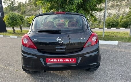 Opel Corsa D, 2007 год, 317 000 рублей, 6 фотография