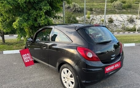 Opel Corsa D, 2007 год, 317 000 рублей, 4 фотография