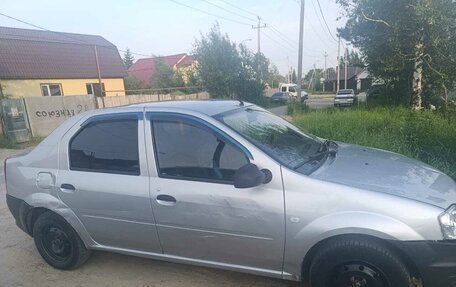 Renault Logan I, 2013 год, 259 200 рублей, 3 фотография