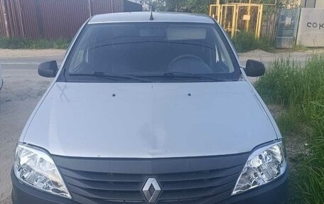 Renault Logan I, 2013 год, 259 200 рублей, 2 фотография
