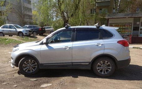 Chery Tiggo 5 I рестайлинг, 2014 год, 720 000 рублей, 10 фотография
