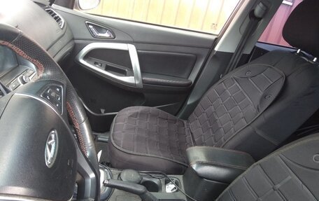 Chery Tiggo 5 I рестайлинг, 2014 год, 720 000 рублей, 3 фотография