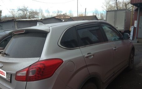 Chery Tiggo 5 I рестайлинг, 2014 год, 720 000 рублей, 6 фотография