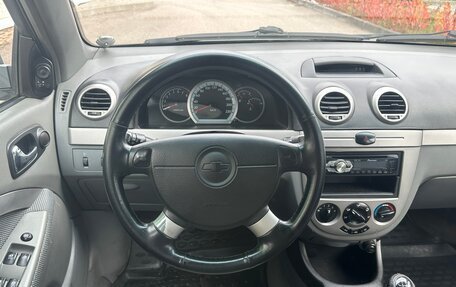 Chevrolet Lacetti, 2011 год, 475 000 рублей, 8 фотография