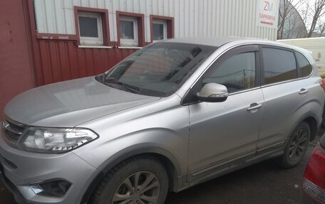 Chery Tiggo 5 I рестайлинг, 2014 год, 720 000 рублей, 9 фотография