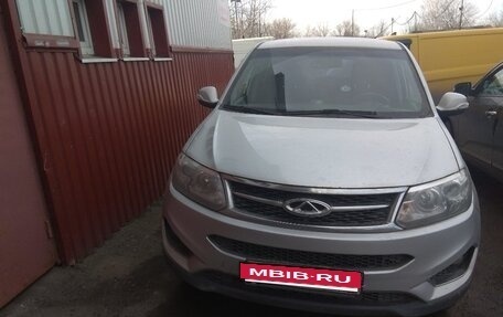 Chery Tiggo 5 I рестайлинг, 2014 год, 720 000 рублей, 7 фотография