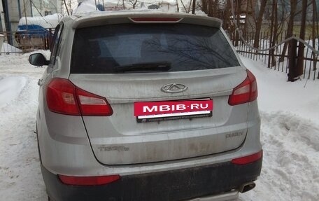 Chery Tiggo 5 I рестайлинг, 2014 год, 720 000 рублей, 2 фотография