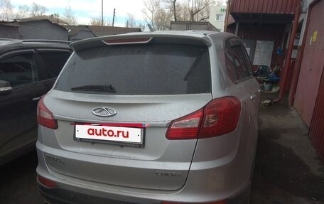 Chery Tiggo 5 I рестайлинг, 2014 год, 720 000 рублей, 5 фотография
