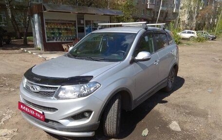 Chery Tiggo 5 I рестайлинг, 2014 год, 720 000 рублей, 8 фотография
