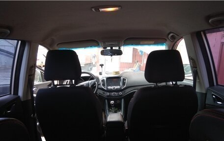 Chery Tiggo 5 I рестайлинг, 2014 год, 720 000 рублей, 11 фотография