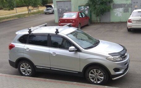 Chery Tiggo 5 I рестайлинг, 2014 год, 720 000 рублей, 12 фотография