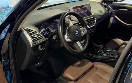 BMW X3, 2024 год, 7 400 000 рублей, 10 фотография