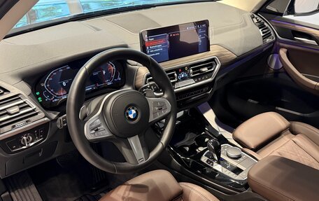 BMW X3, 2024 год, 7 400 000 рублей, 9 фотография