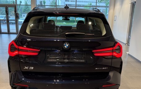BMW X3, 2024 год, 7 400 000 рублей, 6 фотография