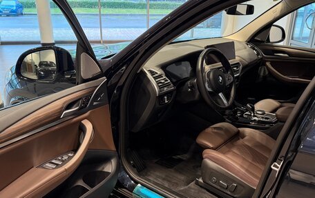 BMW X3, 2024 год, 7 400 000 рублей, 7 фотография