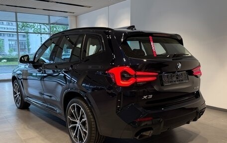BMW X3, 2024 год, 7 400 000 рублей, 4 фотография