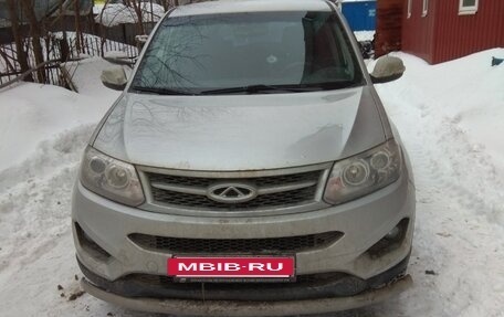 Chery Tiggo 5 I рестайлинг, 2014 год, 720 000 рублей, 14 фотография