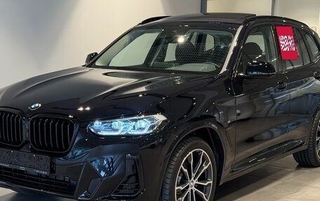 BMW X3, 2024 год, 7 400 000 рублей, 2 фотография