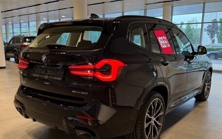 BMW X3, 2024 год, 7 400 000 рублей, 5 фотография