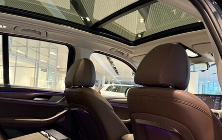 BMW X3, 2024 год, 7 400 000 рублей, 13 фотография