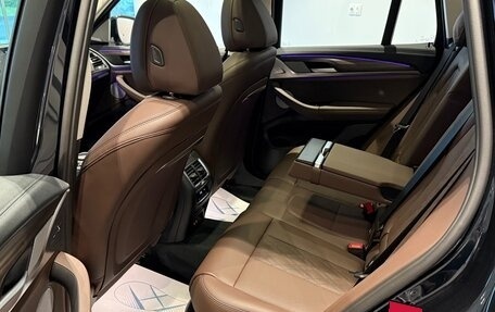 BMW X3, 2024 год, 7 400 000 рублей, 14 фотография