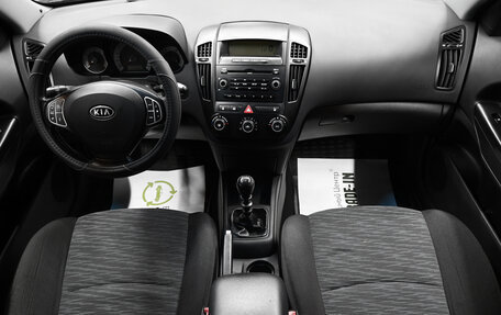 KIA cee'd I рестайлинг, 2008 год, 495 000 рублей, 11 фотография