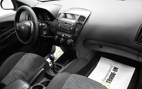 KIA cee'd I рестайлинг, 2008 год, 495 000 рублей, 14 фотография