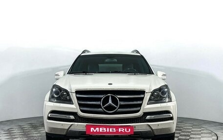 Mercedes-Benz GL-Класс, 2011 год, 1 597 000 рублей, 2 фотография