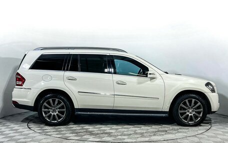 Mercedes-Benz GL-Класс, 2011 год, 1 597 000 рублей, 4 фотография