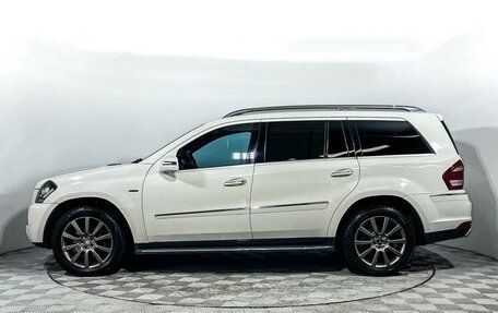 Mercedes-Benz GL-Класс, 2011 год, 1 597 000 рублей, 8 фотография