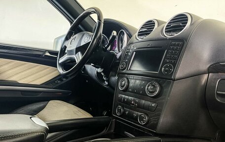 Mercedes-Benz GL-Класс, 2011 год, 1 597 000 рублей, 9 фотография