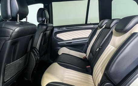 Mercedes-Benz GL-Класс, 2011 год, 1 597 000 рублей, 10 фотография