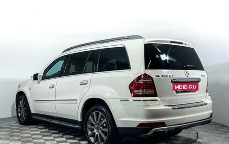 Mercedes-Benz GL-Класс, 2011 год, 1 597 000 рублей, 7 фотография