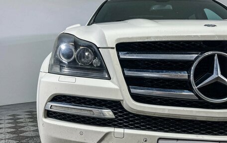 Mercedes-Benz GL-Класс, 2011 год, 1 597 000 рублей, 20 фотография