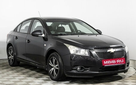 Chevrolet Cruze II, 2012 год, 649 898 рублей, 3 фотография