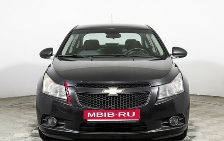 Chevrolet Cruze II, 2012 год, 649 898 рублей, 2 фотография