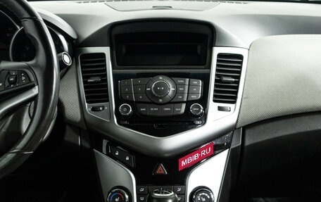 Chevrolet Cruze II, 2012 год, 649 898 рублей, 14 фотография