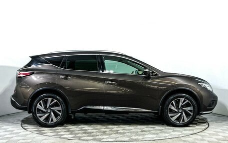 Nissan Murano, 2021 год, 3 097 000 рублей, 4 фотография
