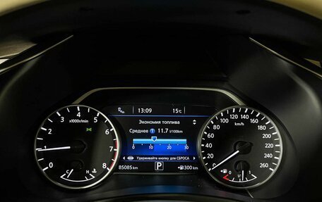 Nissan Murano, 2021 год, 3 097 000 рублей, 11 фотография
