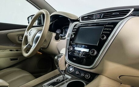 Nissan Murano, 2021 год, 3 097 000 рублей, 9 фотография