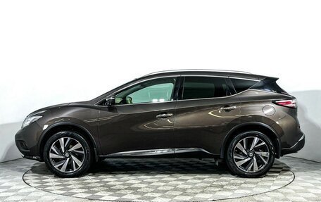 Nissan Murano, 2021 год, 3 097 000 рублей, 8 фотография