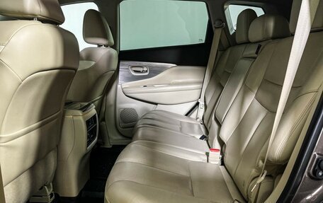 Nissan Murano, 2021 год, 3 097 000 рублей, 10 фотография