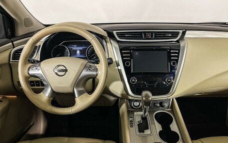 Nissan Murano, 2021 год, 3 097 000 рублей, 12 фотография