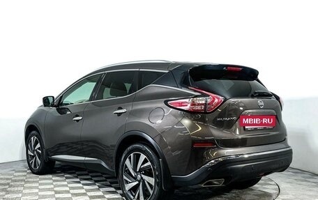 Nissan Murano, 2021 год, 3 097 000 рублей, 7 фотография