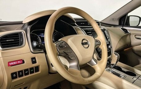 Nissan Murano, 2021 год, 3 097 000 рублей, 13 фотография
