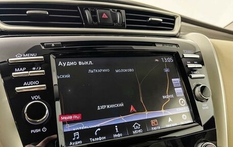 Nissan Murano, 2021 год, 3 097 000 рублей, 18 фотография