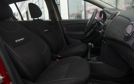 Renault Sandero II рестайлинг, 2016 год, 1 130 000 рублей, 13 фотография