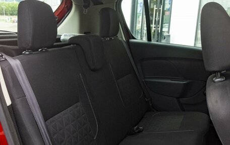 Renault Sandero II рестайлинг, 2016 год, 1 130 000 рублей, 10 фотография